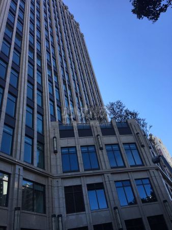 静安寺越商大厦,新楼盘免租特惠,交通便利,5a品